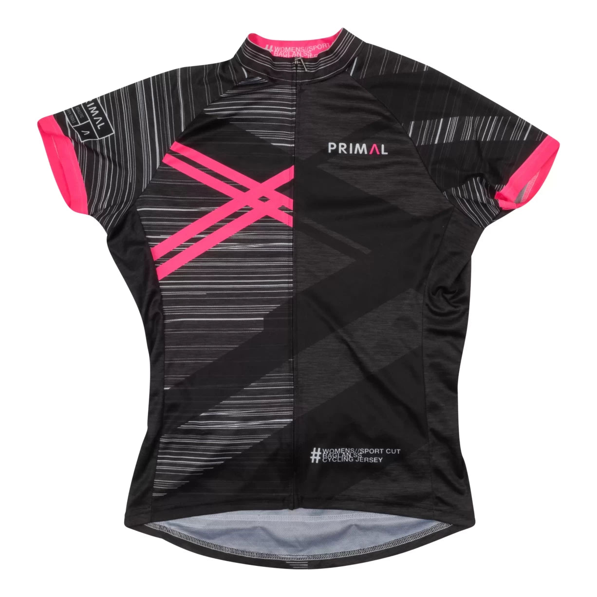 image of Primal Asonic Evo 2.0 Bike Jersey - Women's