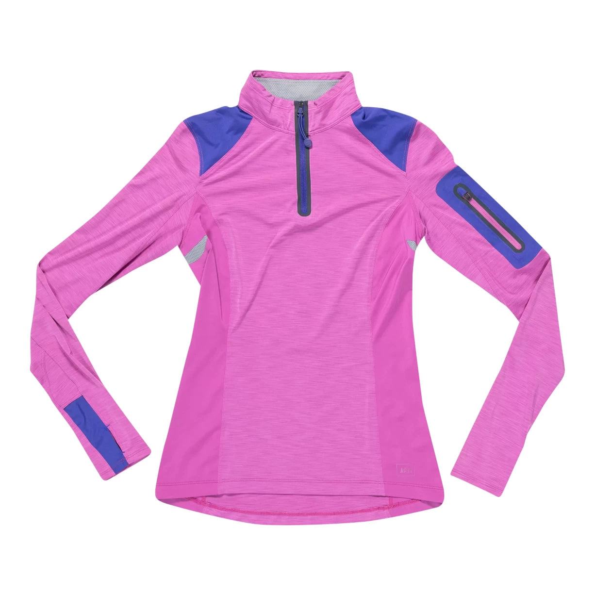 image of REI Venturi Quarter-Zip Top - Women's