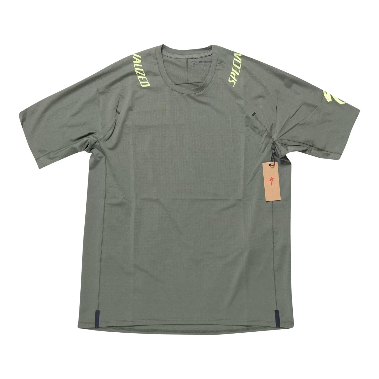 image of Specialized Trail Air Long Sleeve Mountain Bike Jersey - Men's