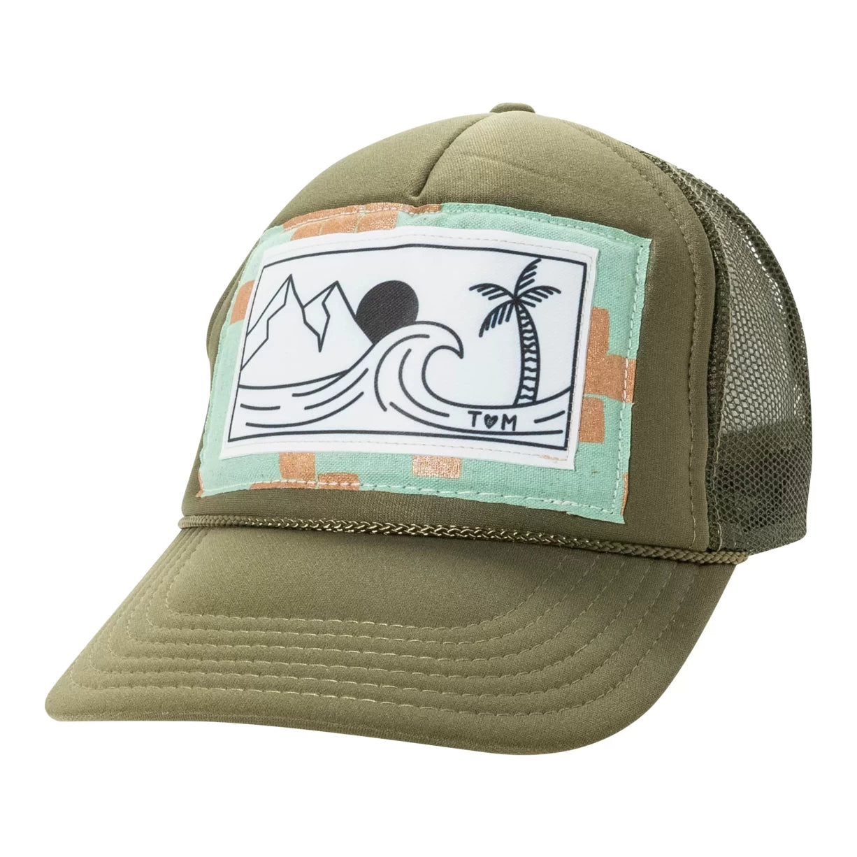image of HEC Studio Trucker Hat