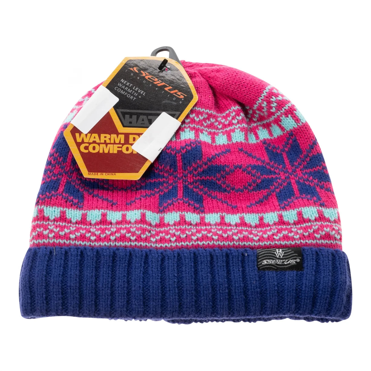 image of Seirus JR Heatwave Snowbird Hat