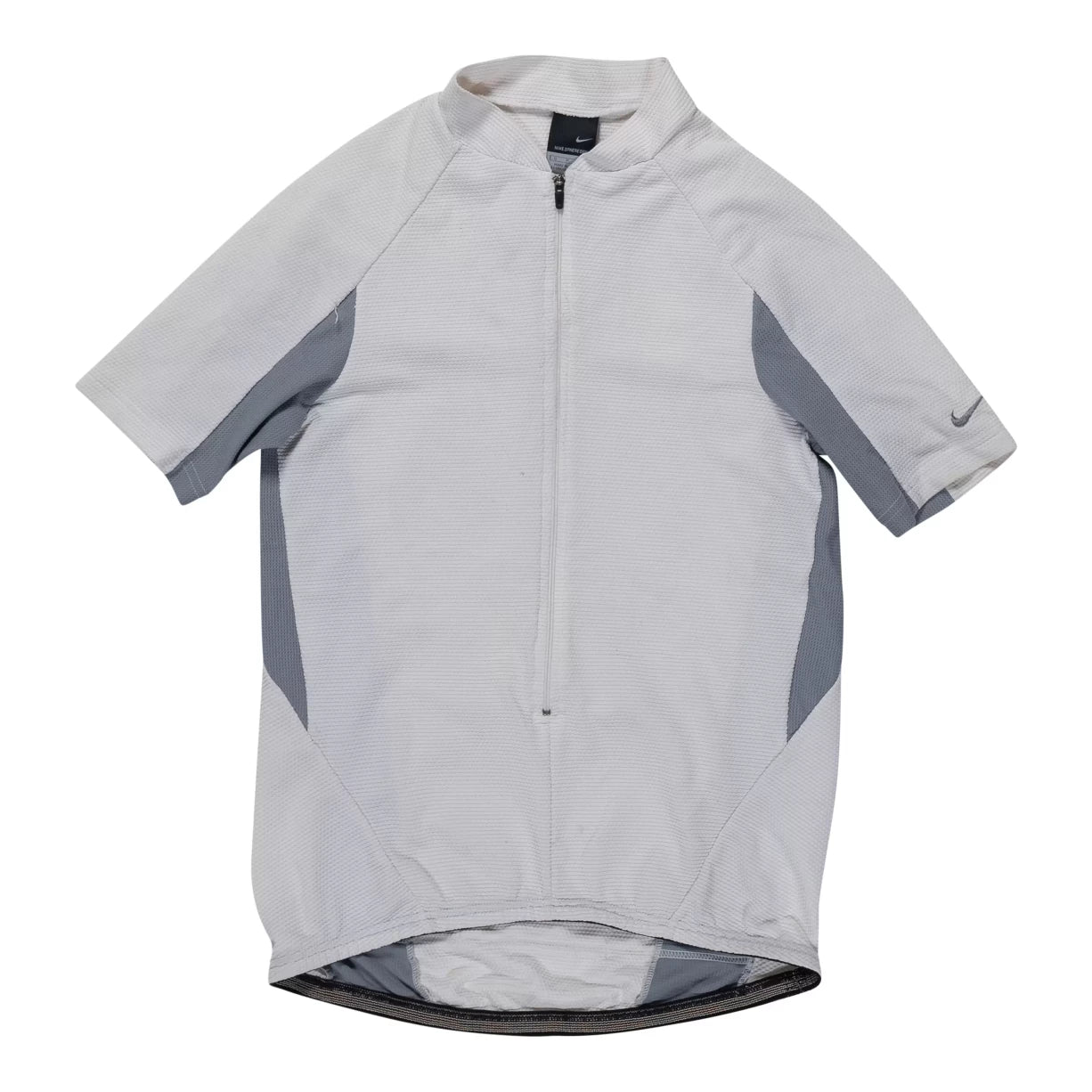 image of Nike Sphere Dry 3/4 Zip Cycling Jersey - Men's