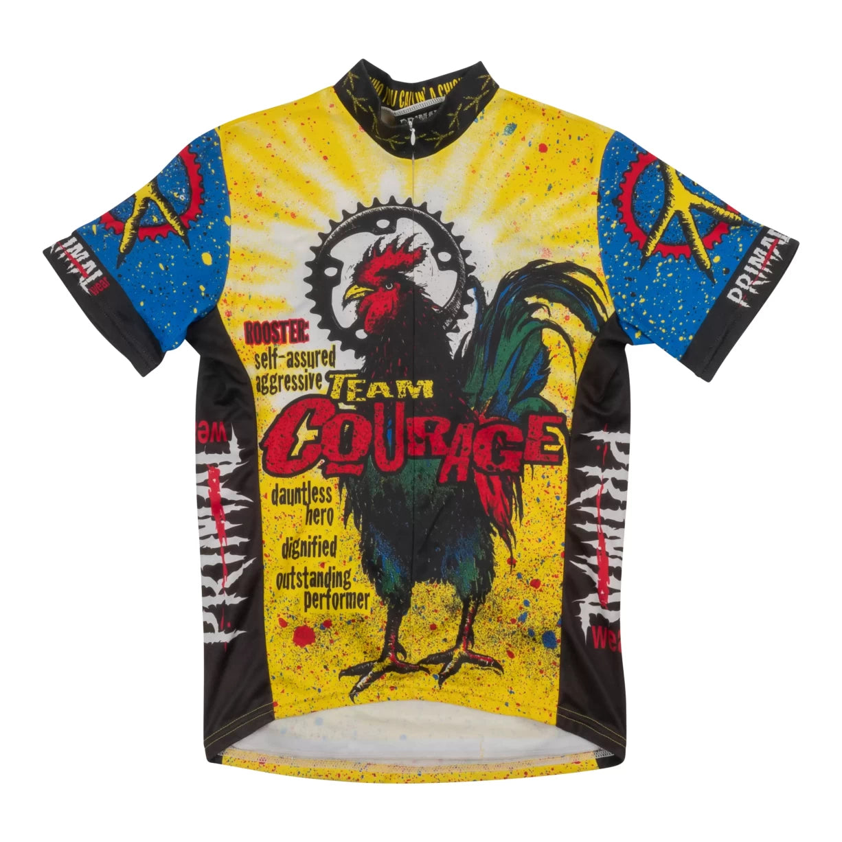 image of Primal Primal Courage Bike Jersey