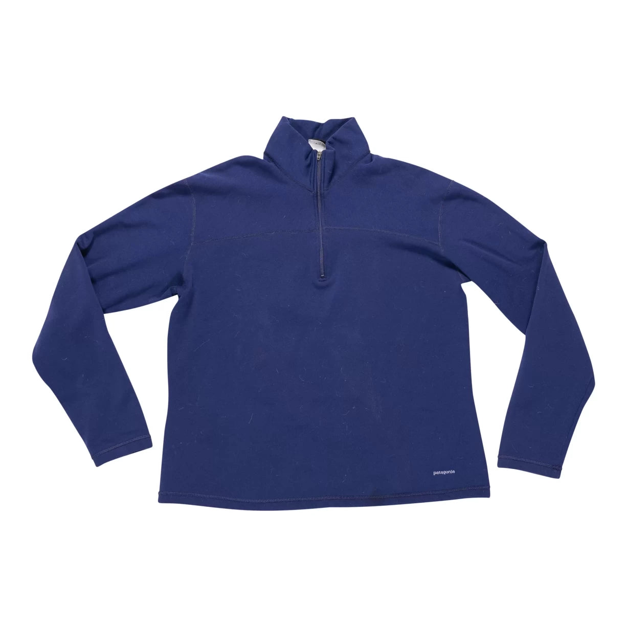 image of Patagonia Quarter Zip Fleece - Vintage - Women's
