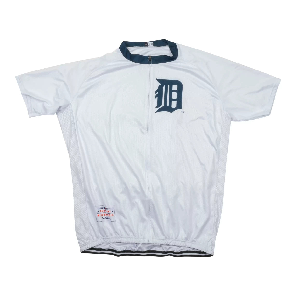 image of Vomax Detroit Tigers Bike Jersey - Men's