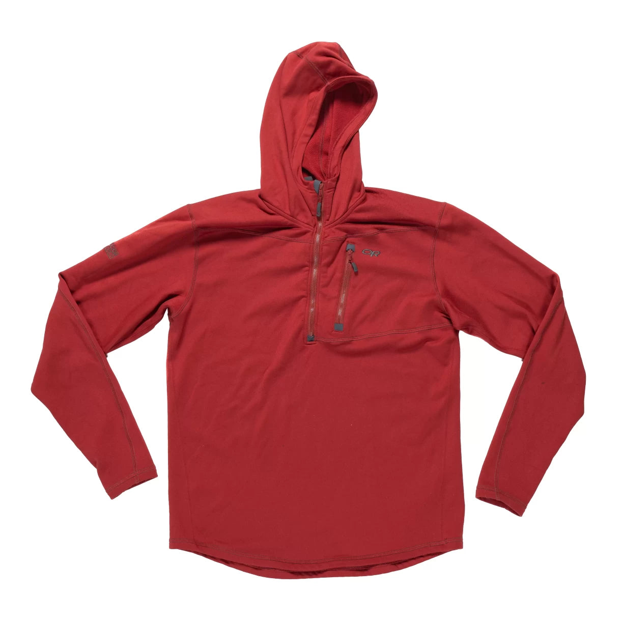image of Outdoor Research Half Zip Hoodie - Men's