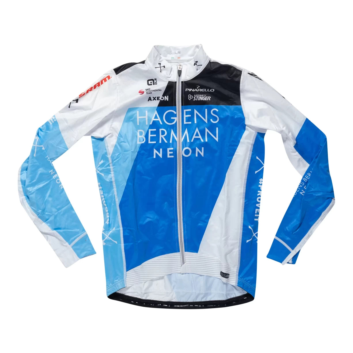 image of Ale Long-Sleeve Cycling Jersey - Men's