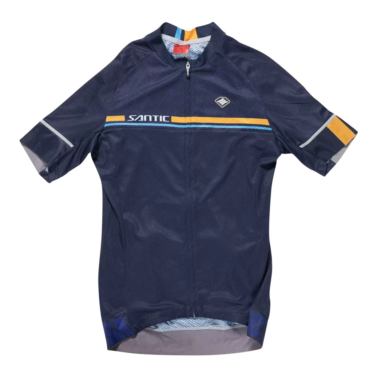 image of Santic S/S Cycling Jersey - Men's