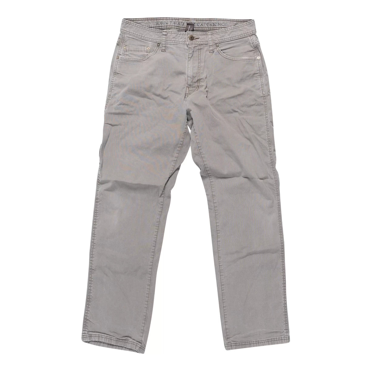 image of PrAna Prana Straight Leg Denim Pants- Men's