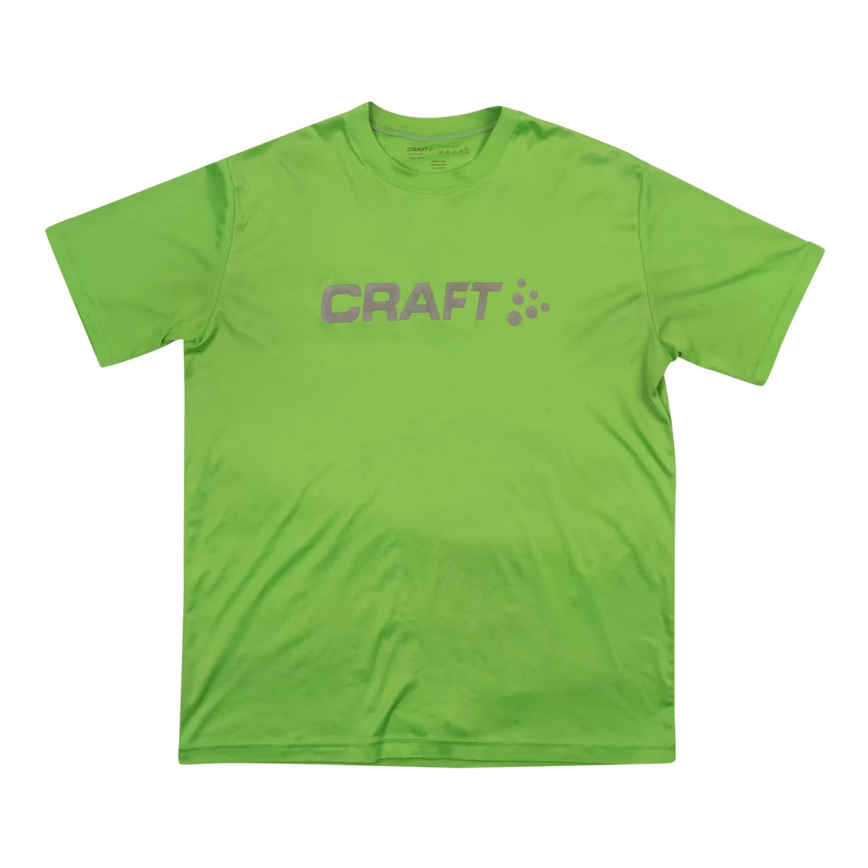 image of Craft Polyester T-Shirt - Men's