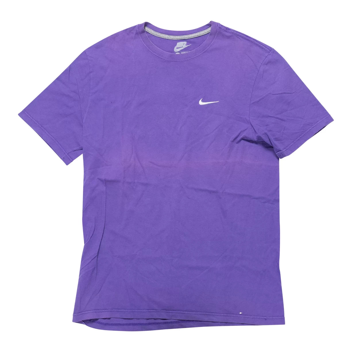 image of Nike Swoosh Short Sleeve T-Shirt