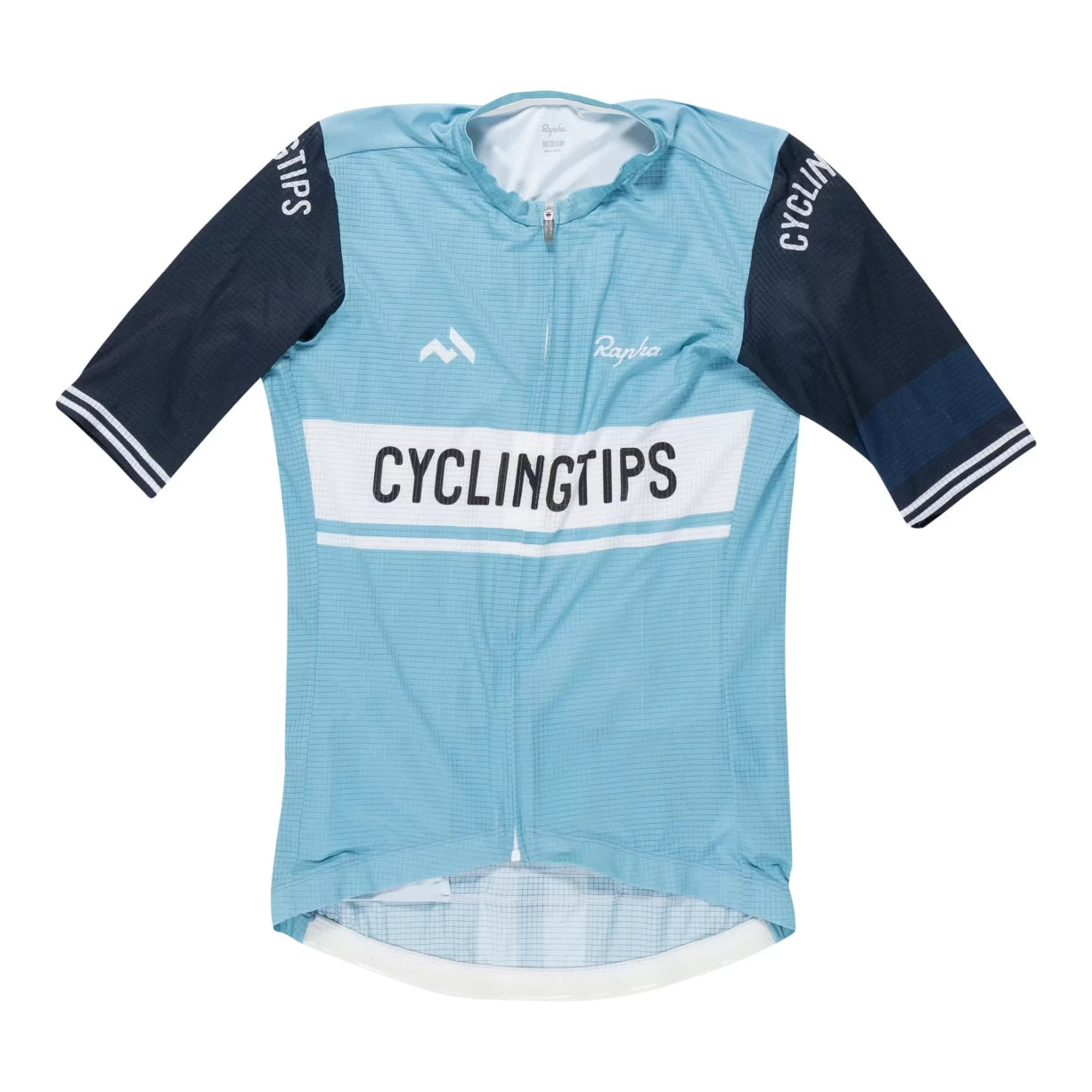 image of Rapha CyclingTips Lightweight Cycling Jersey - Men's