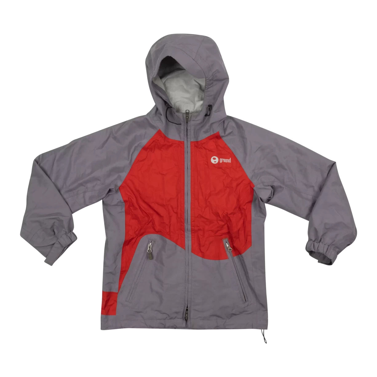 image of Ground Rain Jacket - Boys'