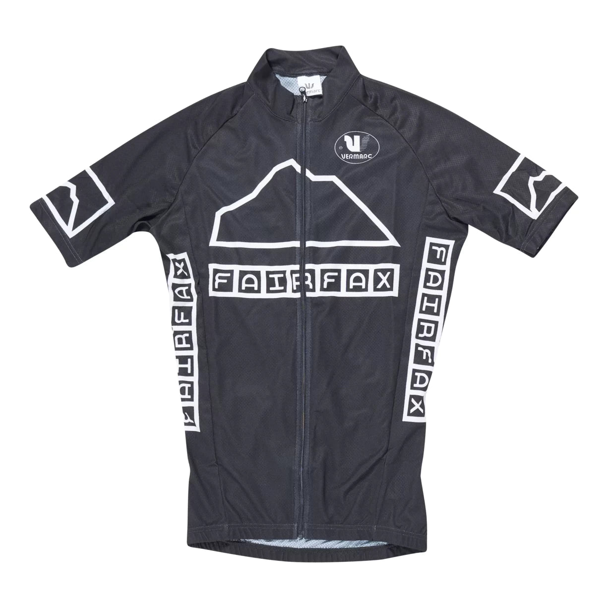 Vermarc Custom Fairfax SS Bike Jersey - Men's