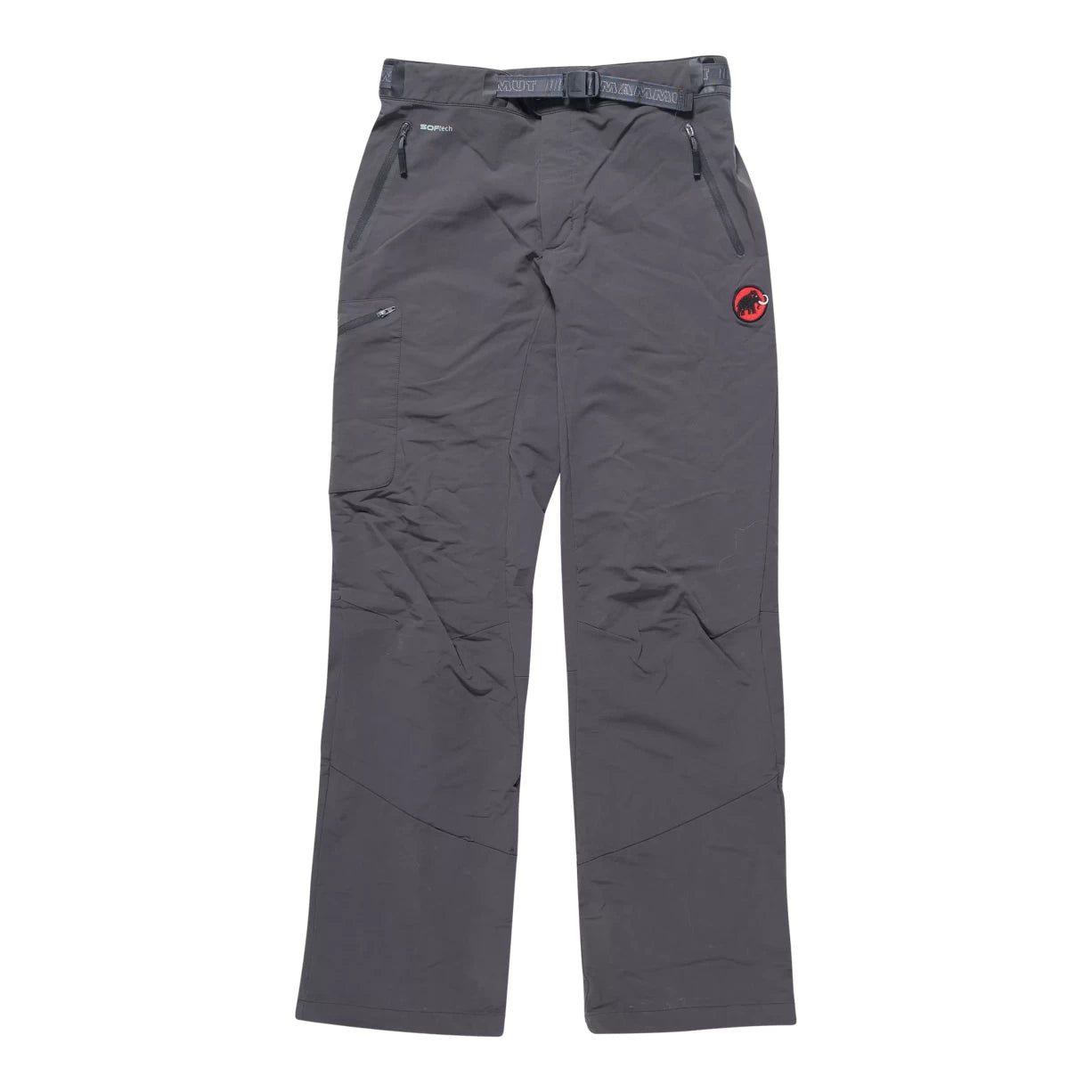 image of Mammut SOFtech Shell Pants - Men's