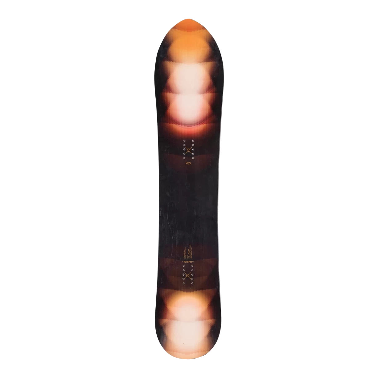 image of Yes. 420 Powderhull Snowboard 2024