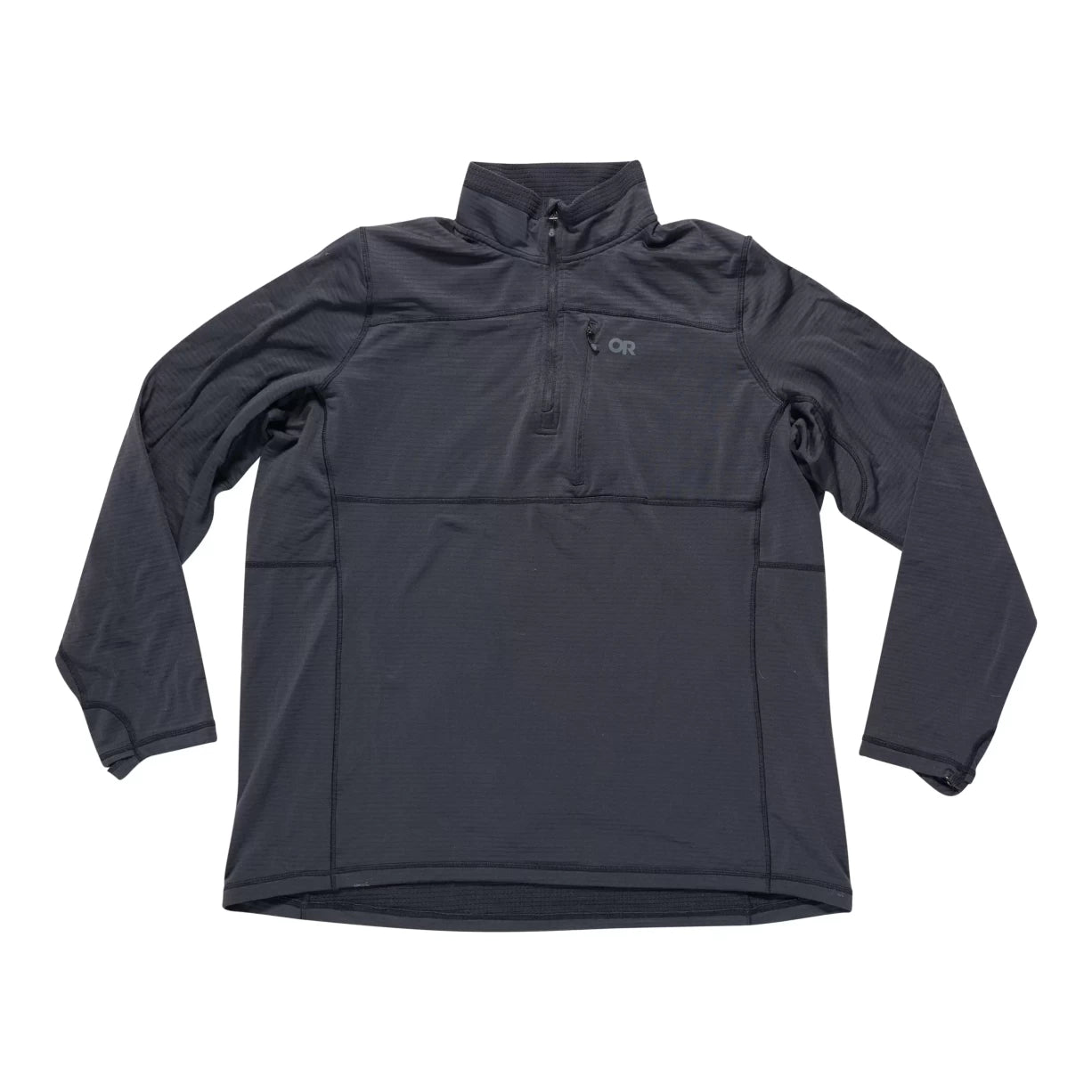 image of Outdoor Research Vigor Grid Fleece Half-Zip Pullover - Men's