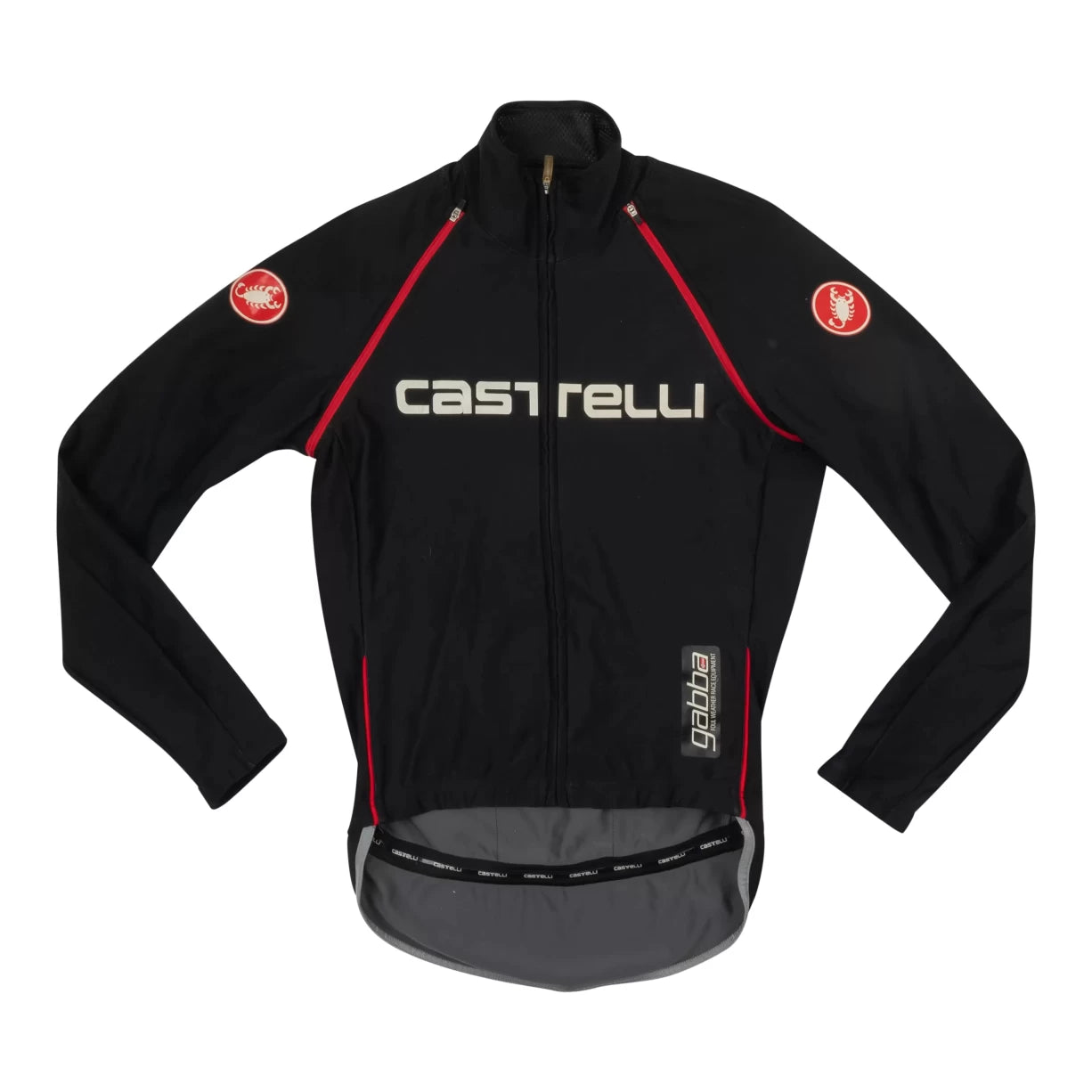 image of Castelli Gabba Convertibile Jacket