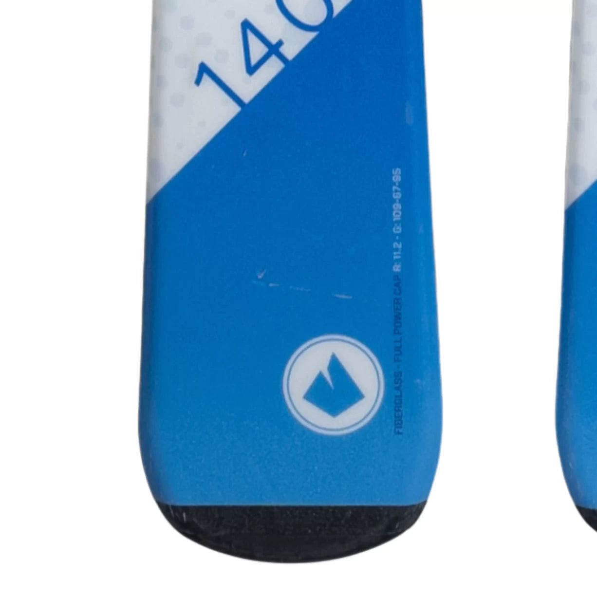 Defiance Flash JRS Ski 2024 - Kids' w/ EL 7.5 GW Binding - 140cm