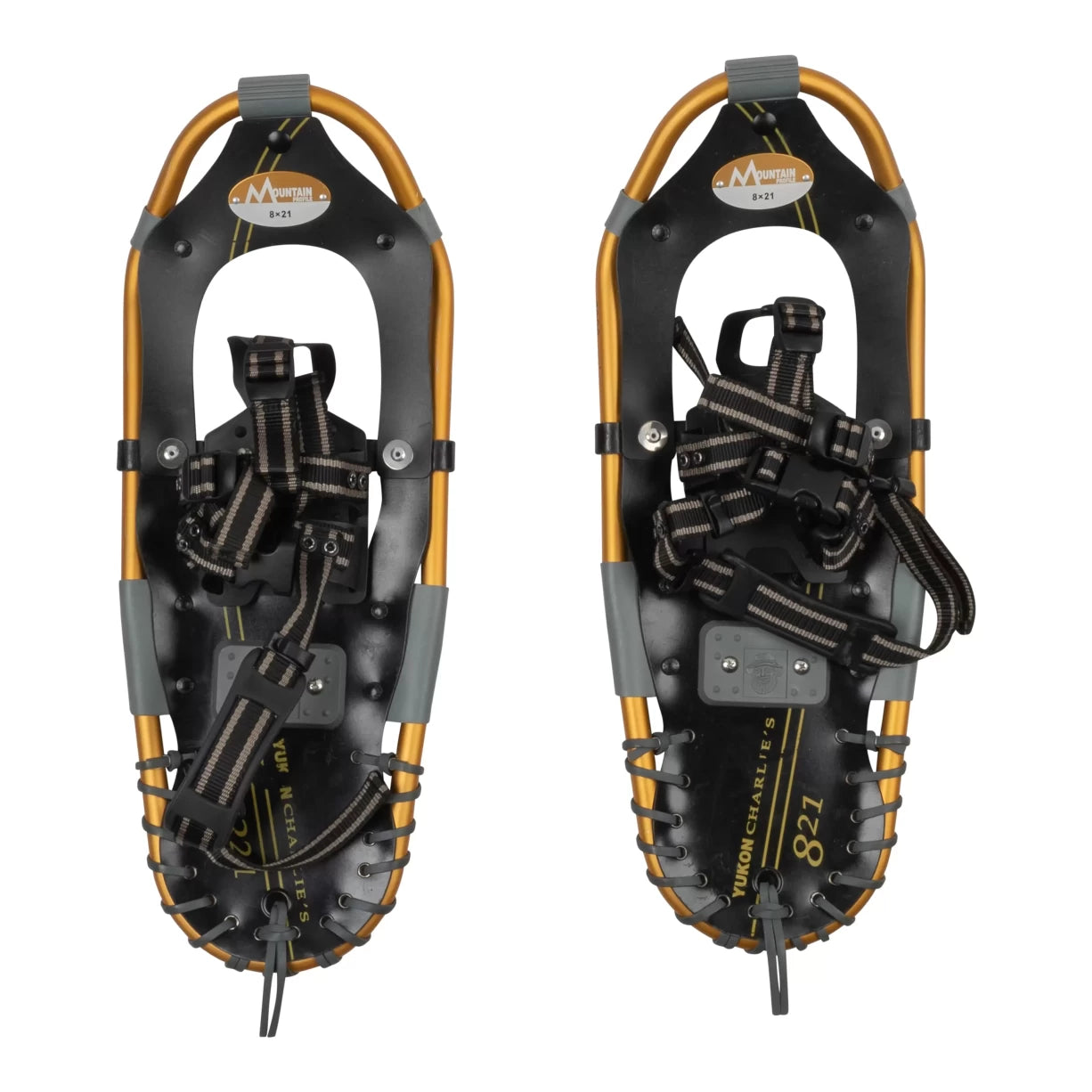 image of Yukon Charlie's Mountain Profile 8 x 21 Snowshoes