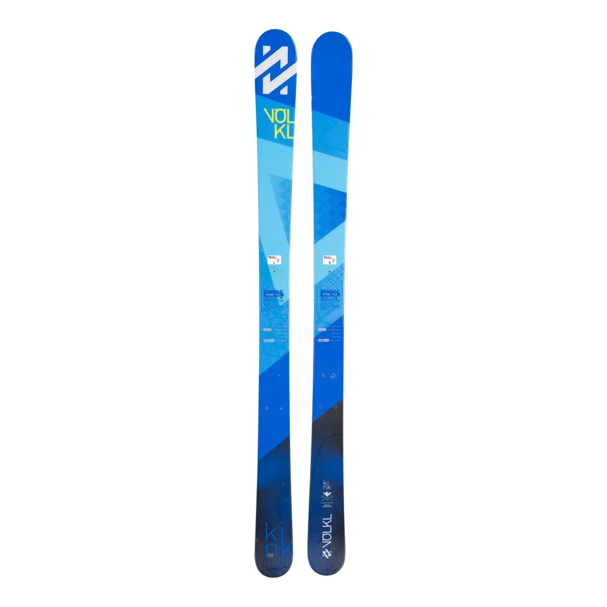 image of Volkl Kink Skis 2016