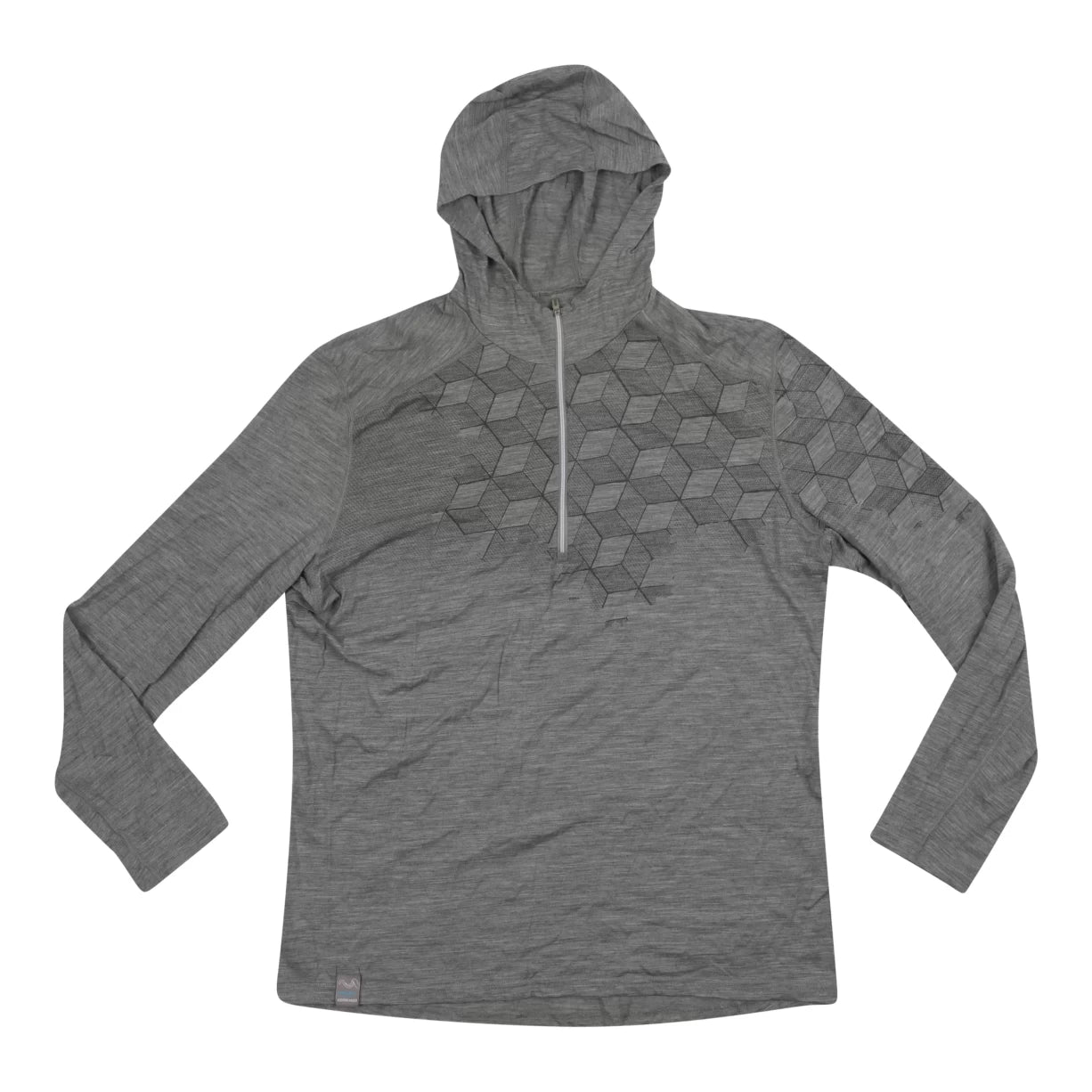image of Icebreaker Merino Bodyfit 200 Hoodie - Men's