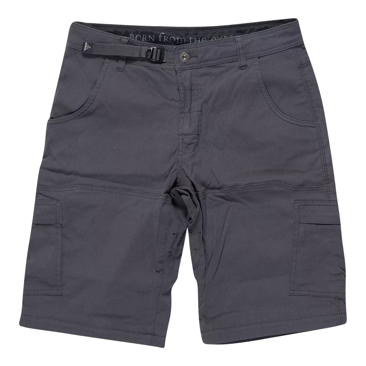 image of PrAna Stretch Zion Convertivle Shorts - Men's