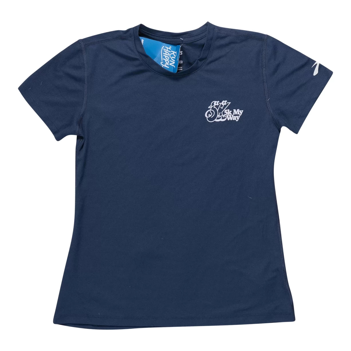 image of Brooks 5K My Way Graphic T-Shirt - Women's