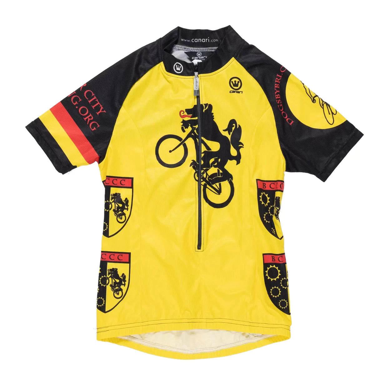 image of Canari Cycling Jersey