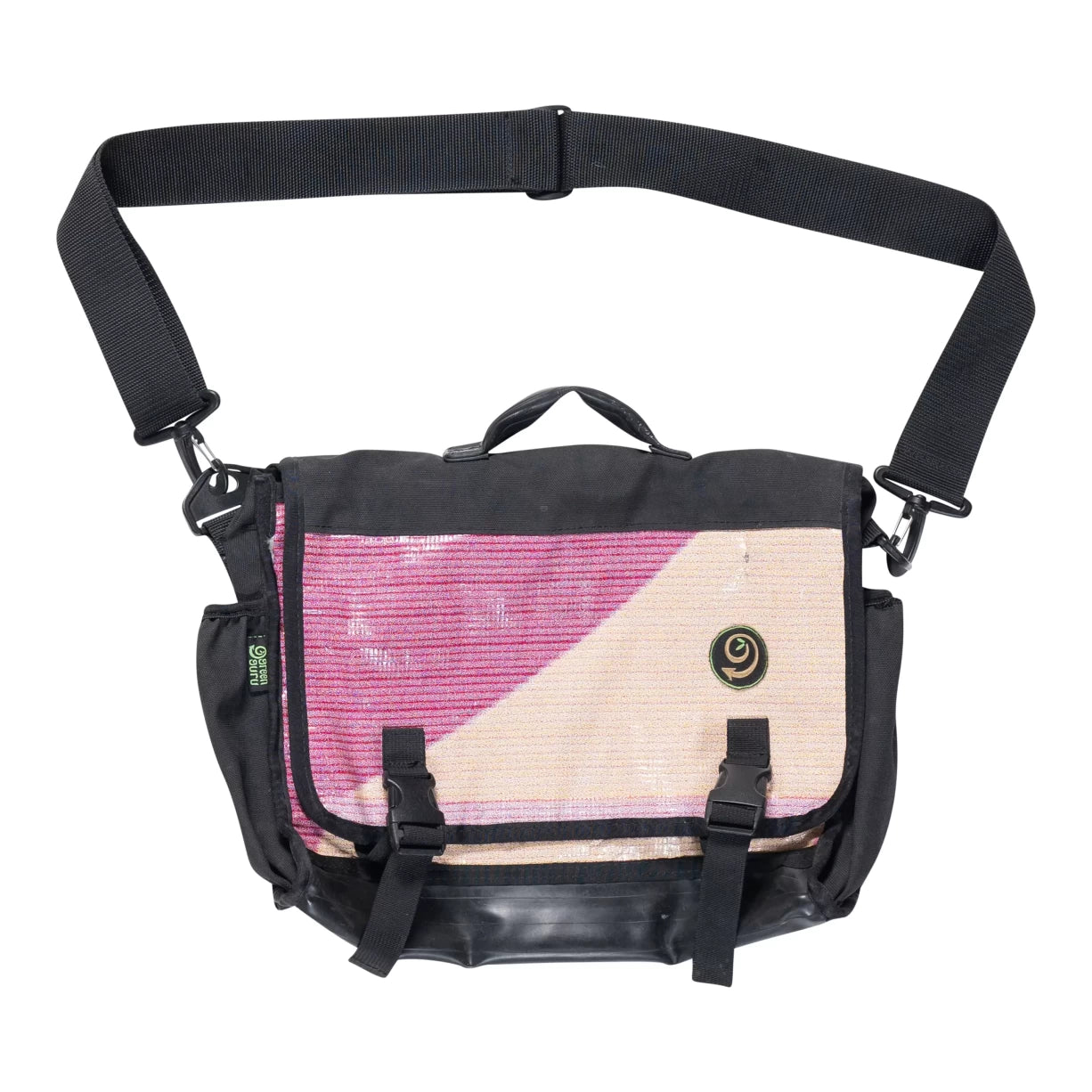 image of Green Guru Messenger Bag
