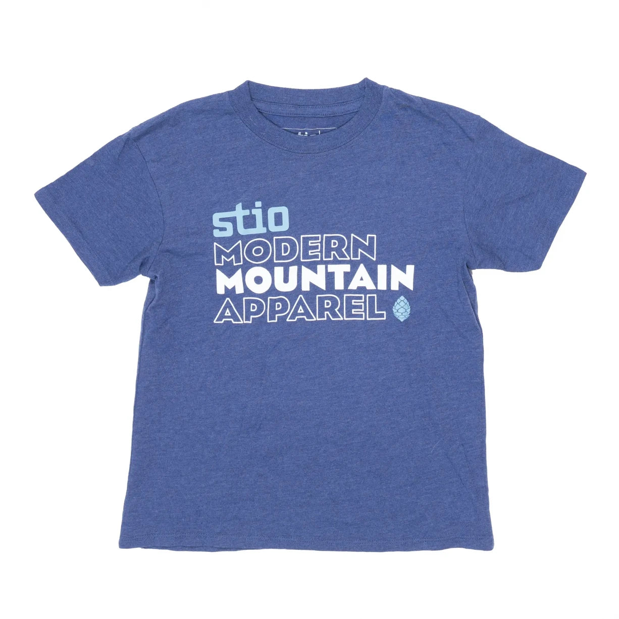 image of Stio Stacked Tee Shirt - Kids'