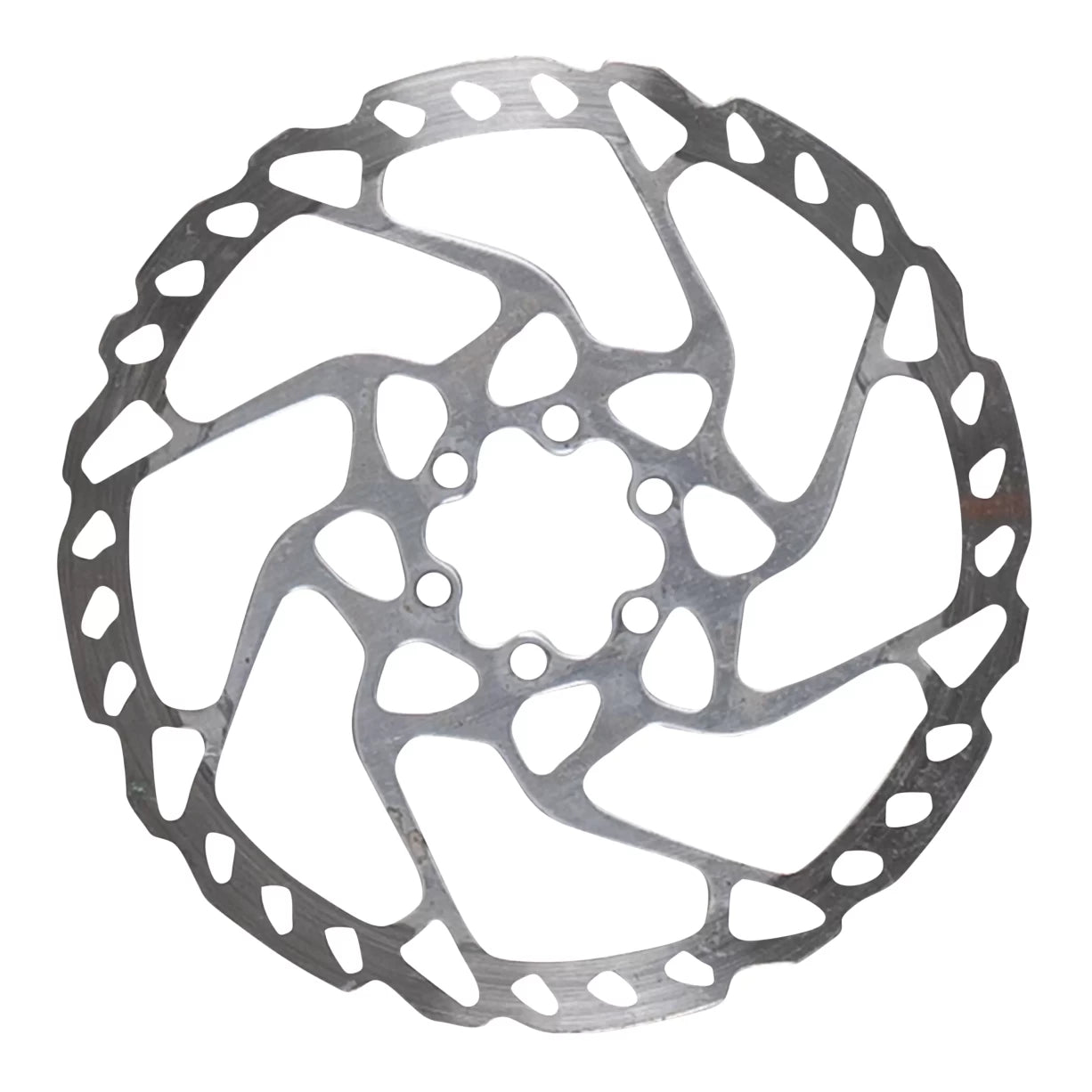 image of Shimano SLX SM-RT66 Disc Brake Rotor