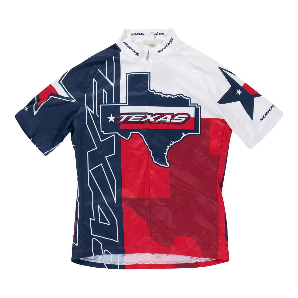 image of Sugoi Texas Cycling Jersey - Men's