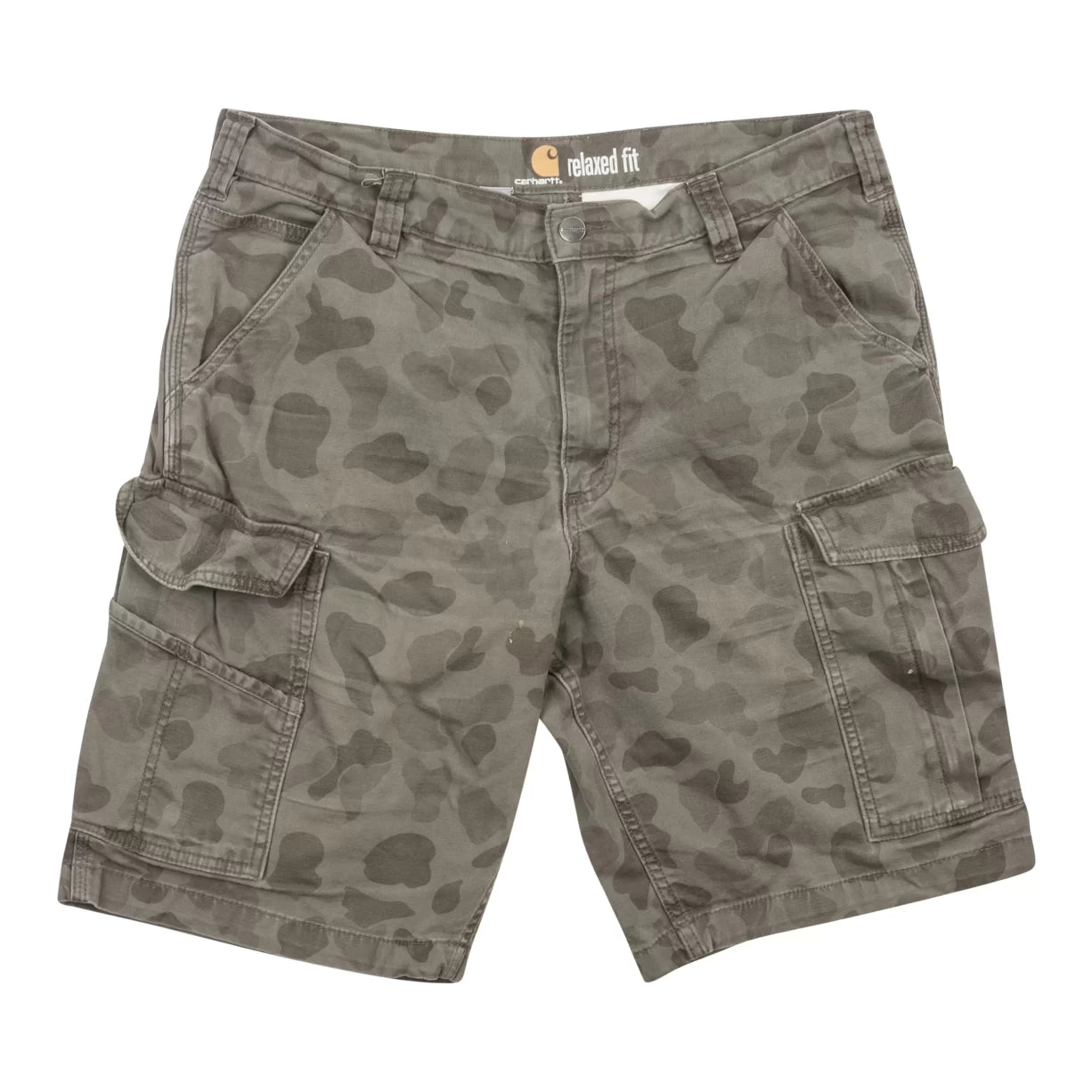 image of Carhartt Rugged Flex Rigby Cargo Short - Men's