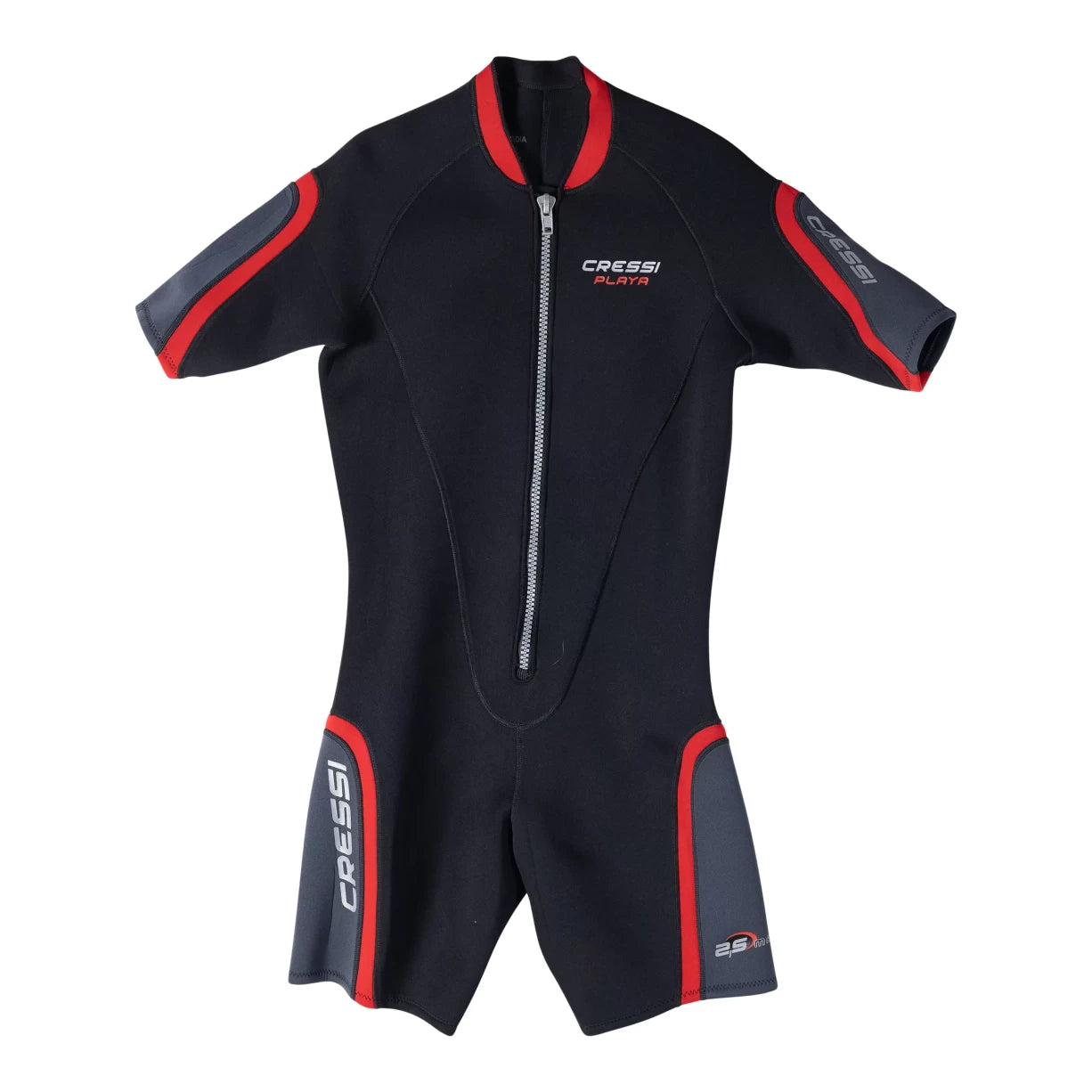 image of Cressi 2.5mm Playa Flex Shorty Wetsuit -Men's