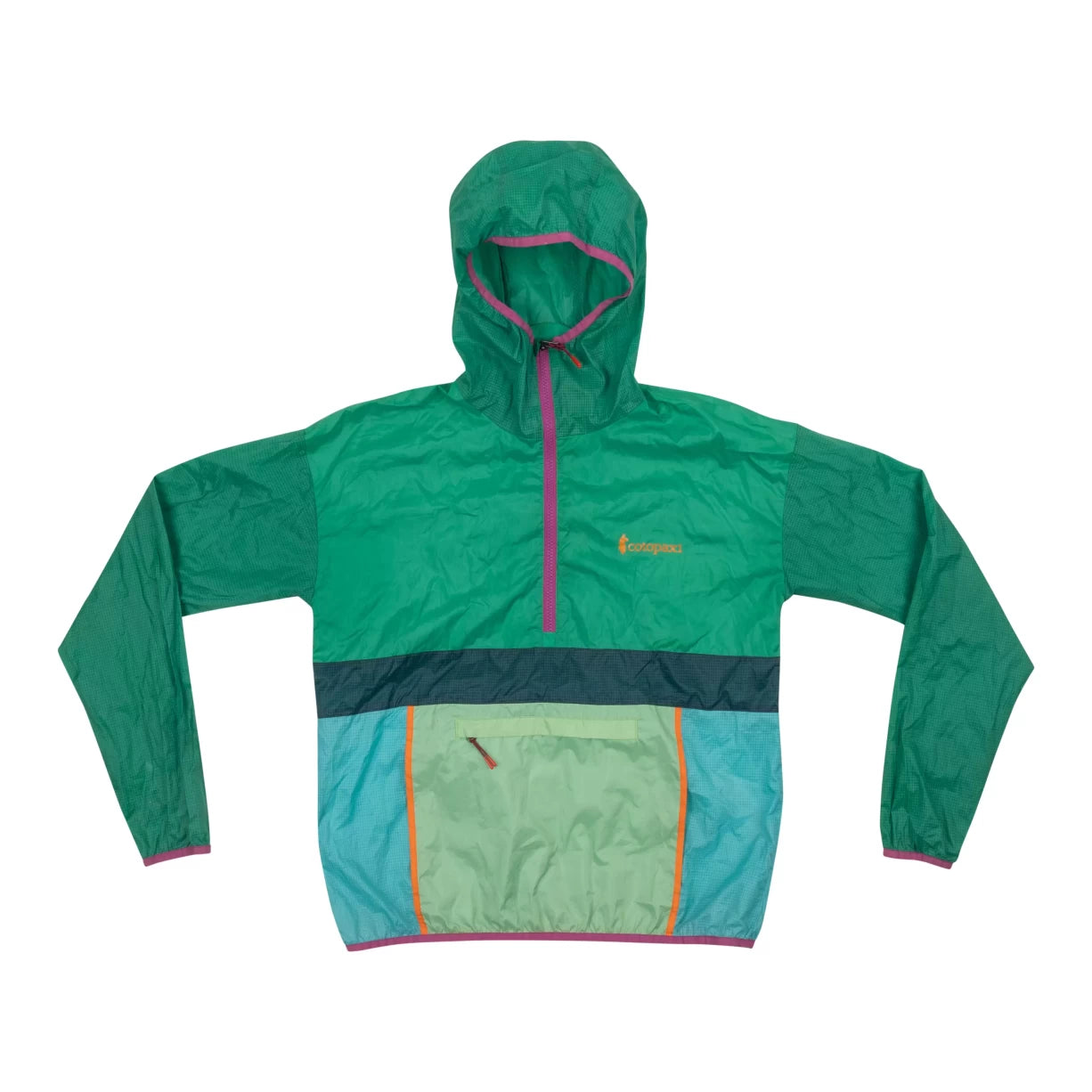image of Cotopaxi Teca Half-Zip Windbreaker - Women's