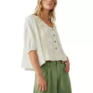 Free People Mae Top