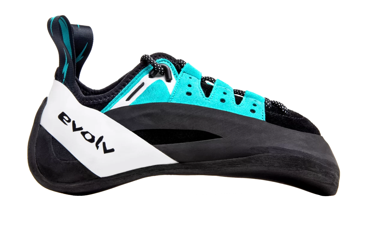 Evolv Geshido Lace Climbing Shoe