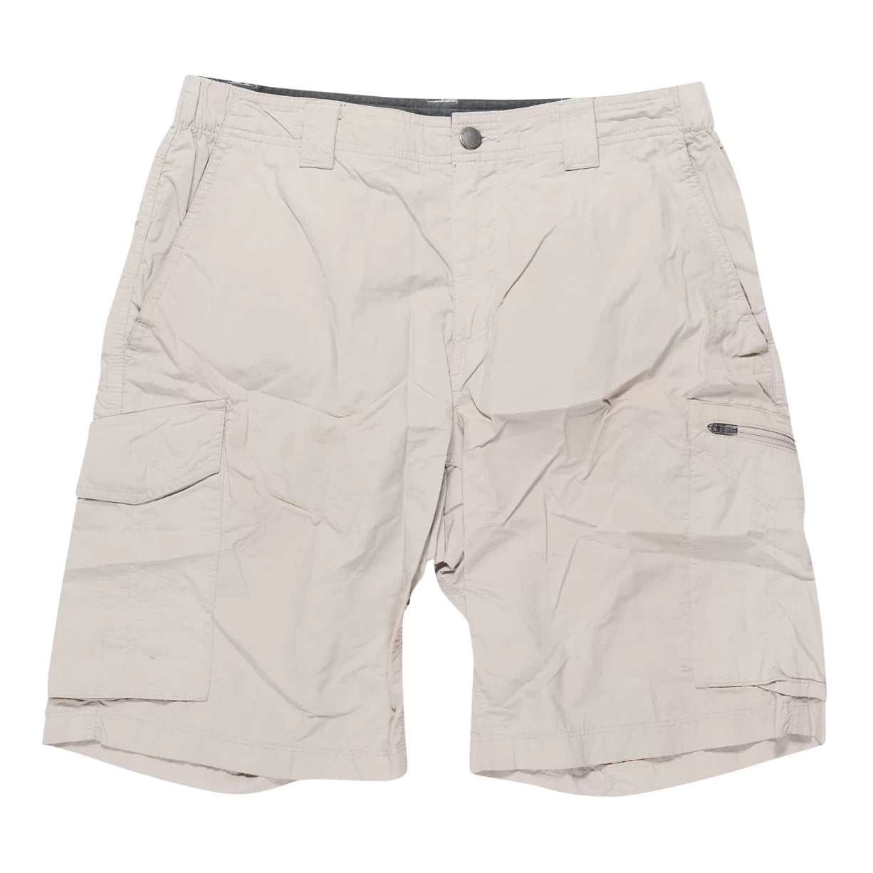 image of Columbia Silver Ridge Cargo Cargo Shorts - Men's