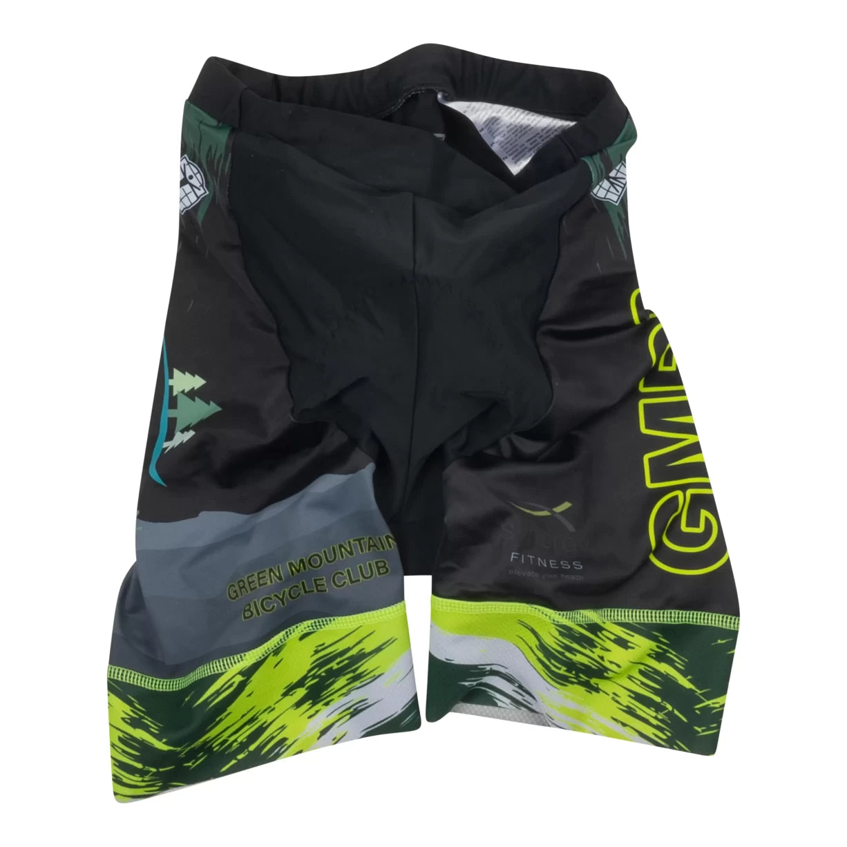 image of BIORACER Padded Cycling Shorts - Women's