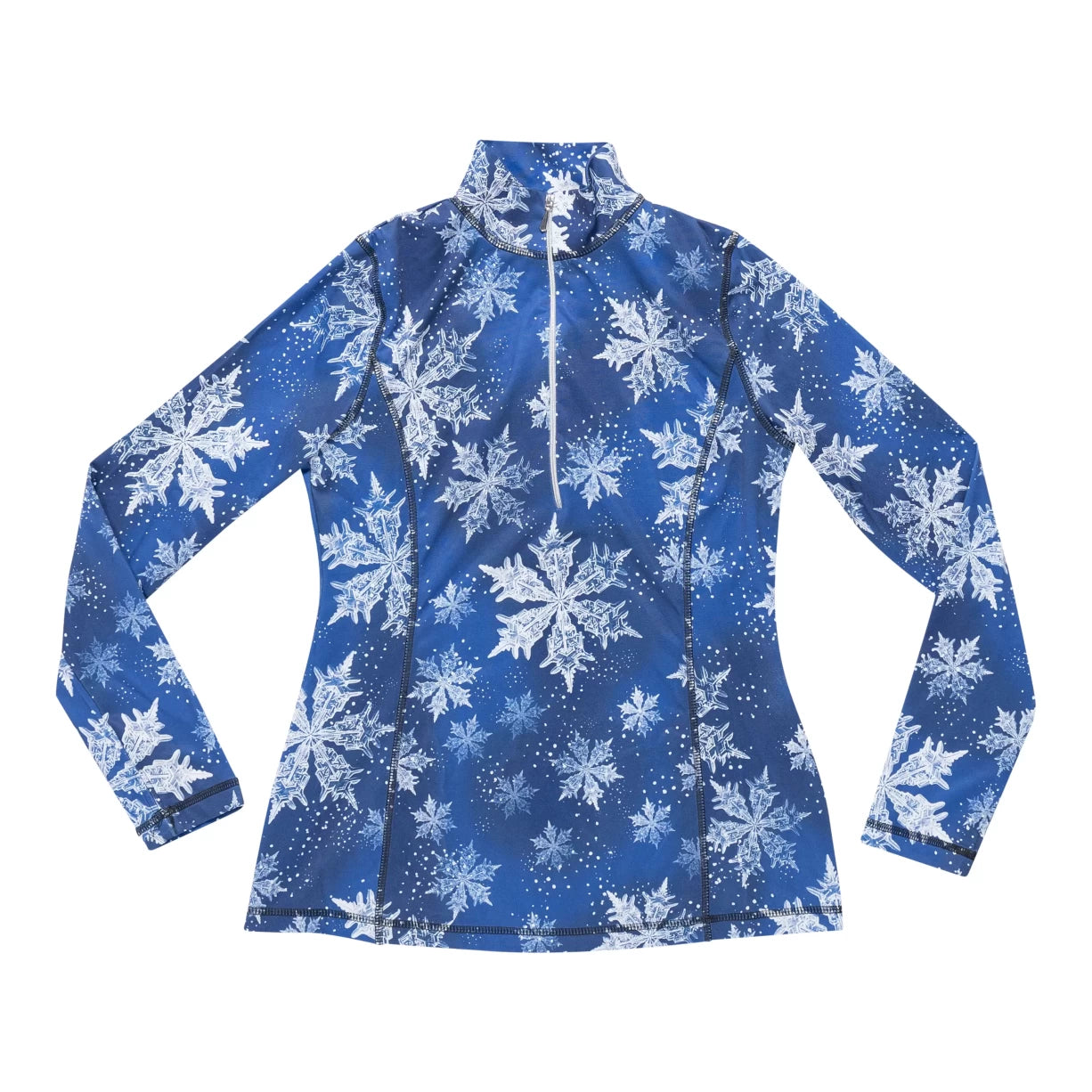 image of Sno Skins 1/4 Zip Pullover - Women's