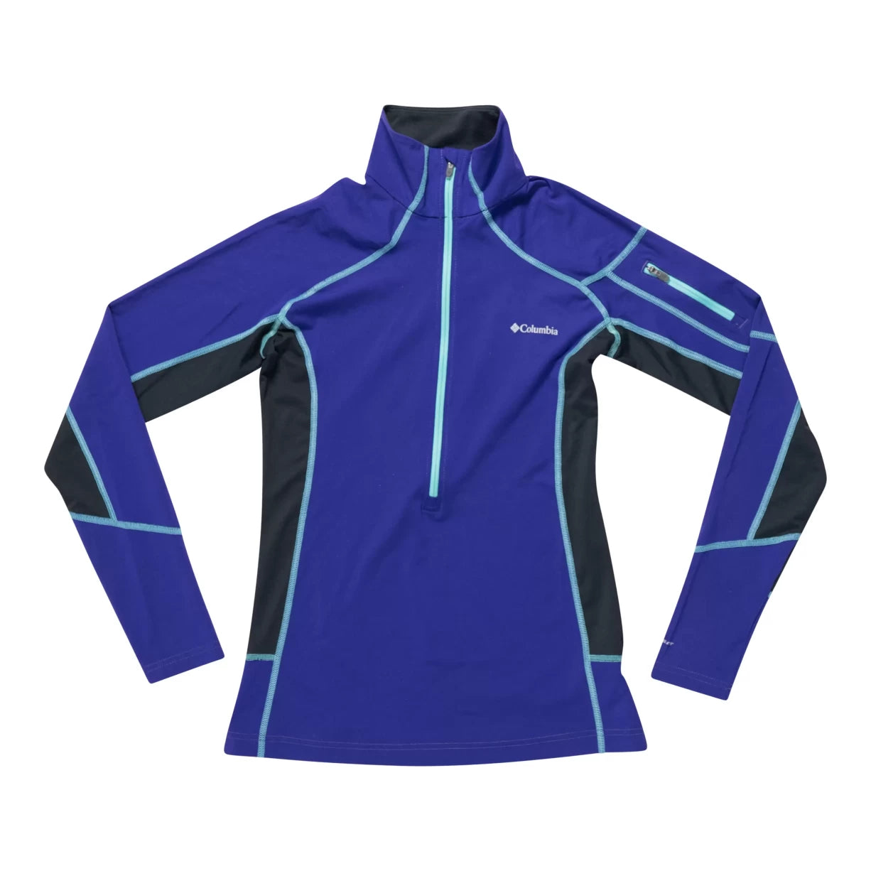 image of Columbia Omni-Heat 1/2-Zip Base Layer - Women's