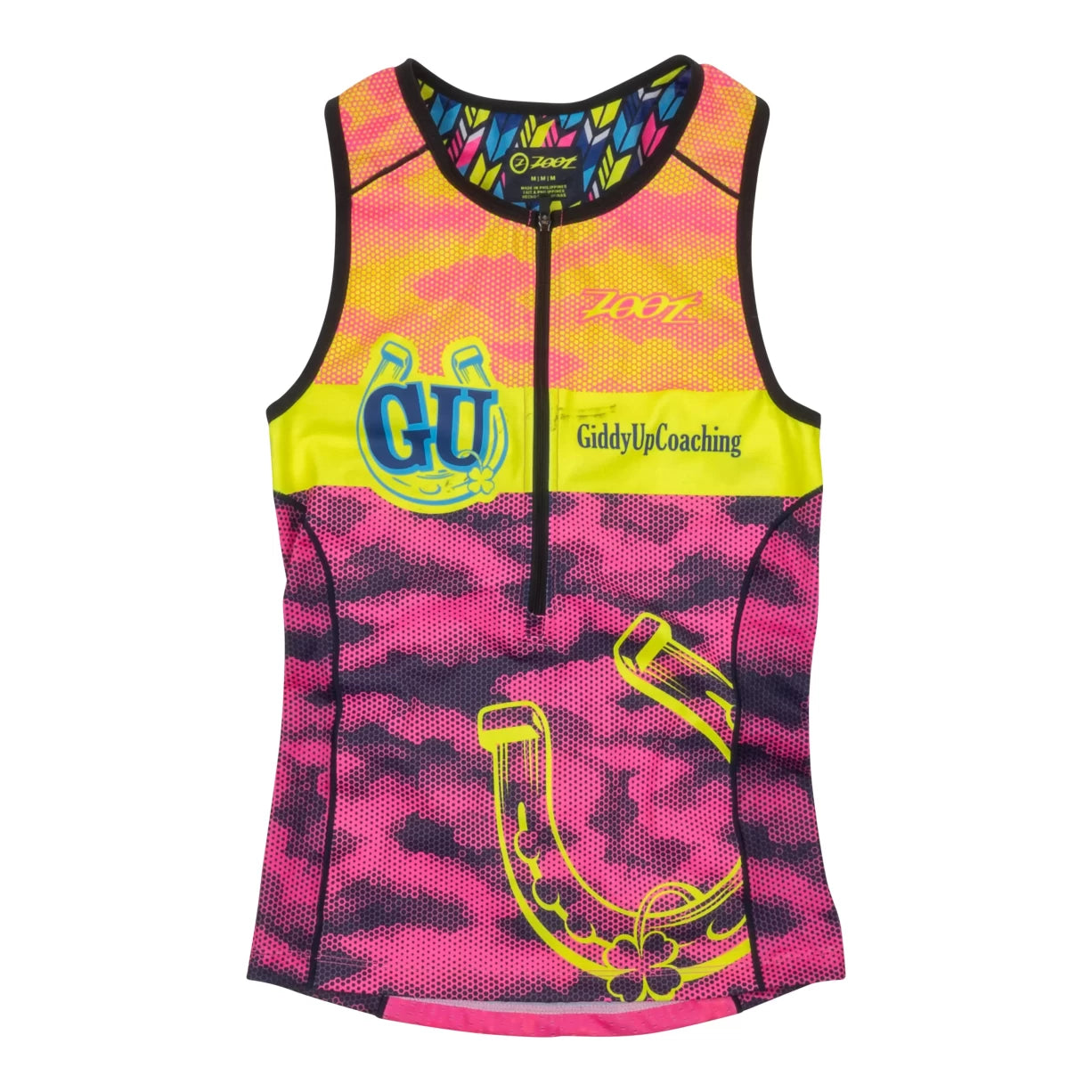 image of Zoot Triathlon Tank - Women's