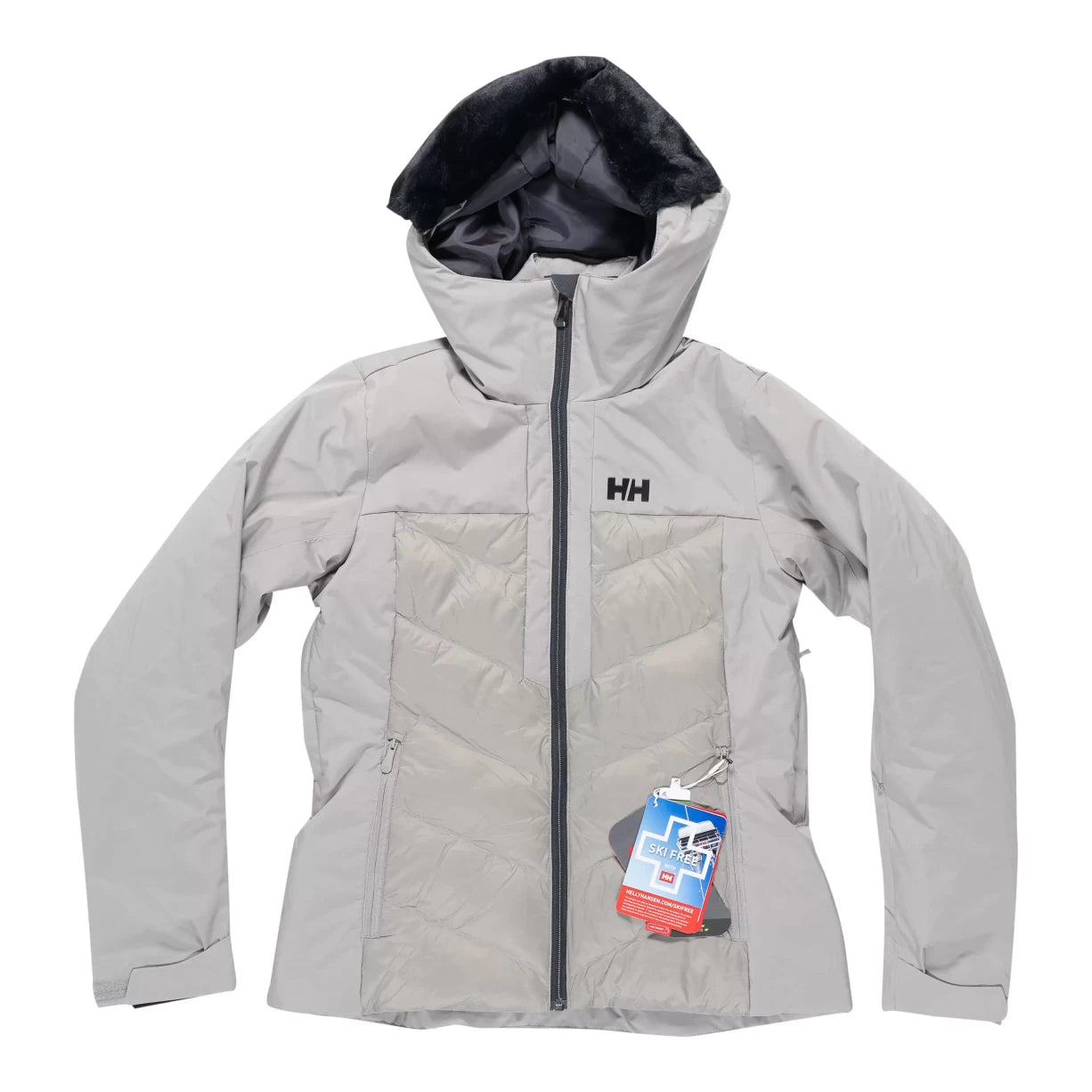 image of Helly Hansen Bellissimo Synthetic Insulated Ski Jacket - Women's