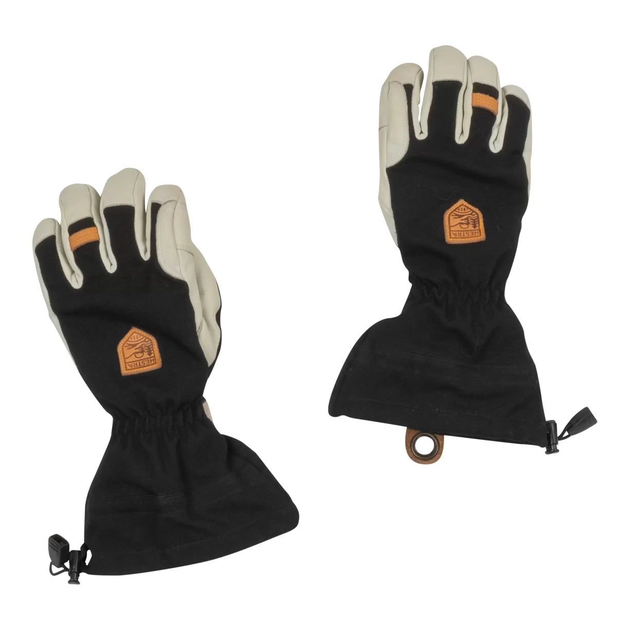image of Hestra Army Leather Patrol Gauntlet Gloves