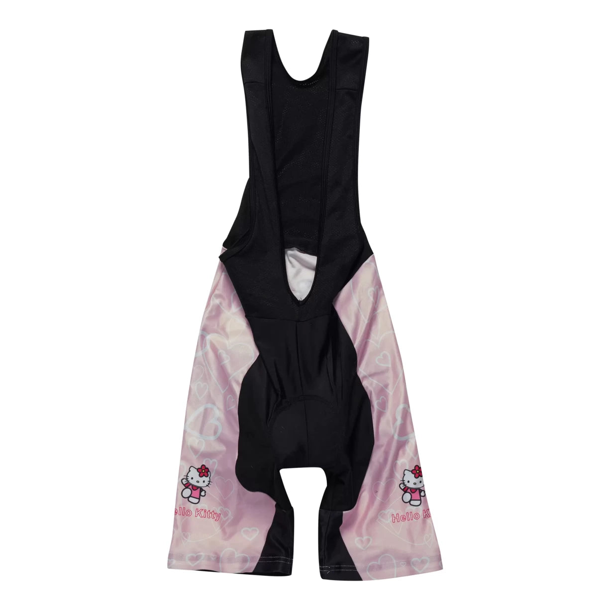 Best for Cycling Hello Kitty Bib Shorts - Women's