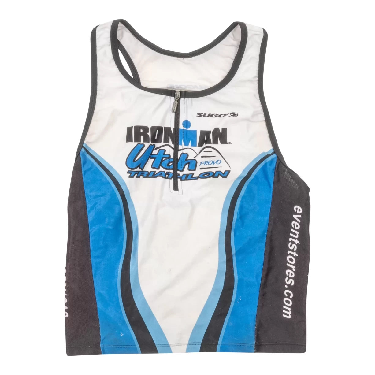 image of Sugoi Utah Ironman Singlet - Men's