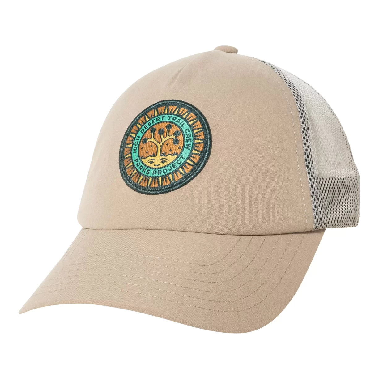 image of Parks Project High Desert Trail Trucker Hat