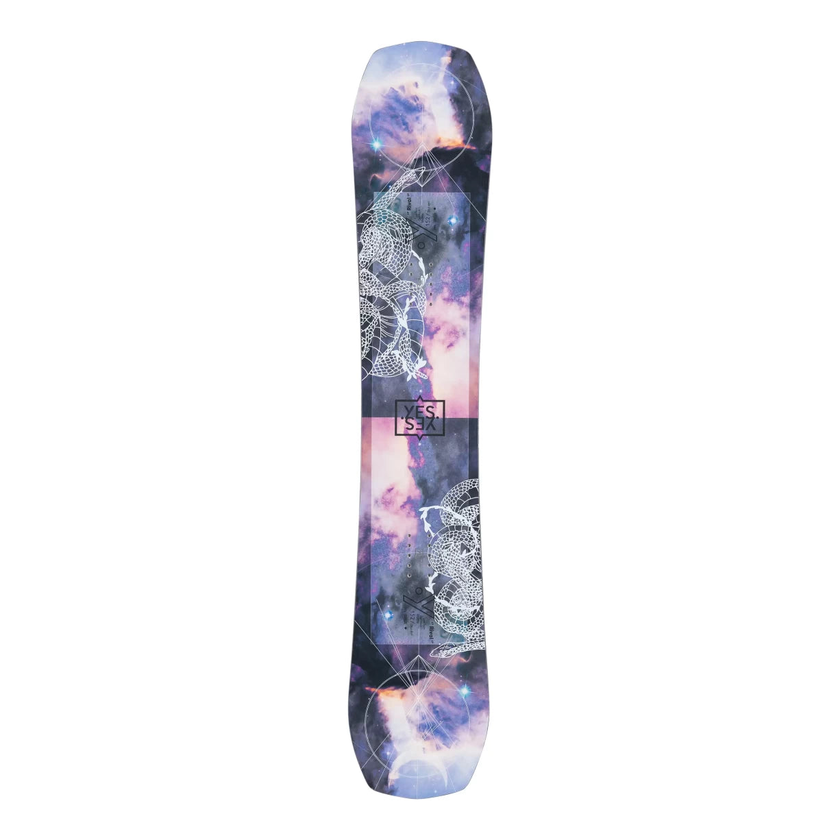 image of Yes. Rival Snowboard 2023 - Women's