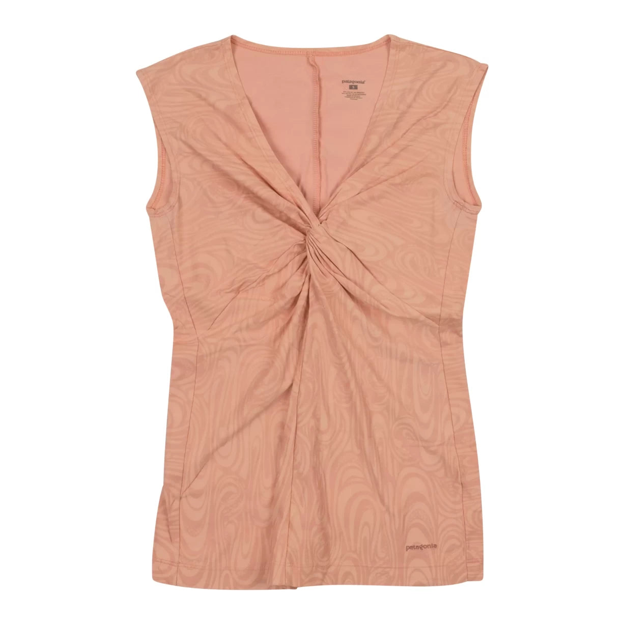 image of Patagonia Patagonia Twist Knot V Neck Tank top - Women's